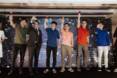 CC New Year Party 2022