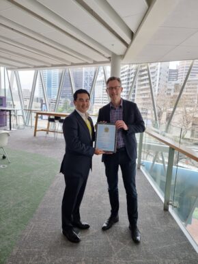 CIO-Business Transformation - TnT - 1