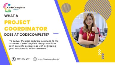 codecomplete-project-coordinator